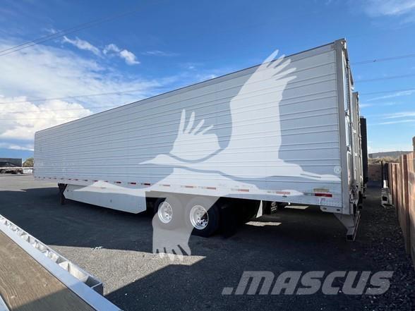 Utility 3000R 保温半挂车