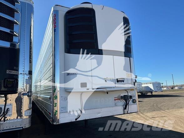 Utility 3000R 保温半挂车