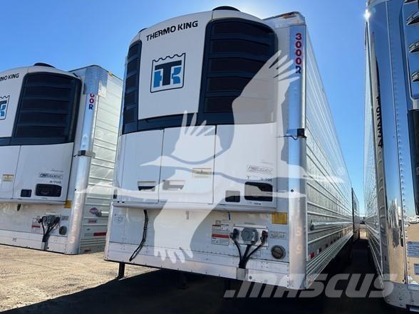 Utility 3000R 保温半挂车