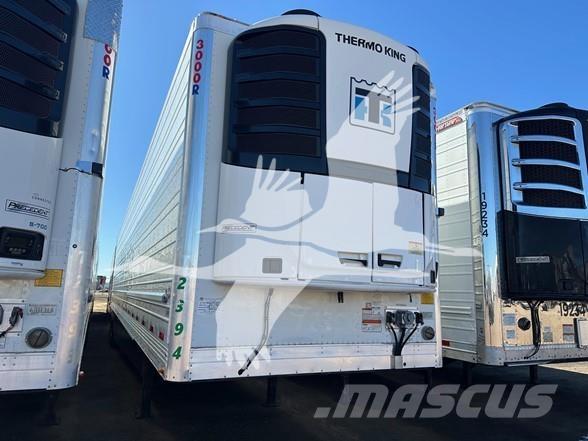 Utility 3000R 保温半挂车