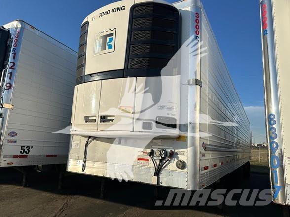 Utility 3000R 保温半挂车