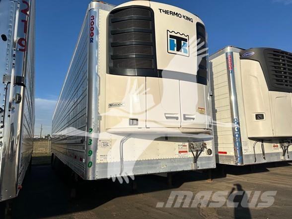 Utility 3000R 保温半挂车