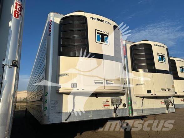 Utility 3000R 保温半挂车