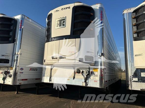 Utility 3000R 保温半挂车