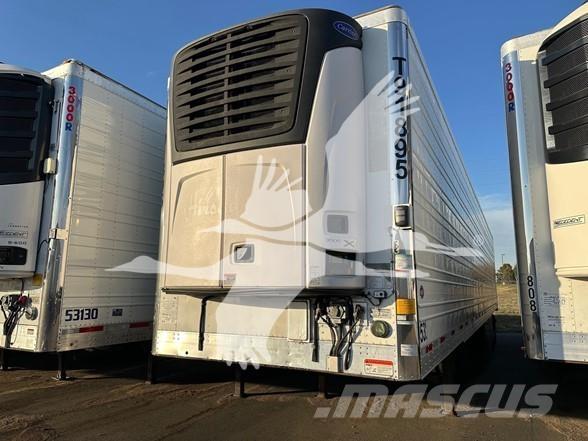 Utility 3000R 保温半挂车