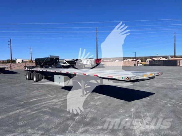 Utility 4000AE 平板半挂车\侧翻自卸半挂车