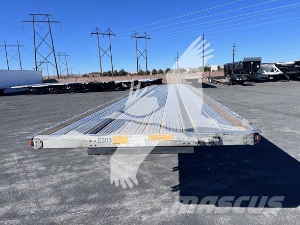 Utility 4000AE 平板半挂车\侧翻自卸半挂车