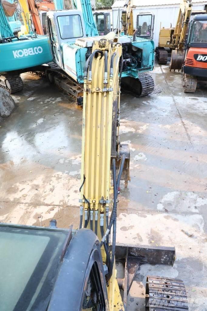 Komatsu PC 50 MR 履带挖掘机