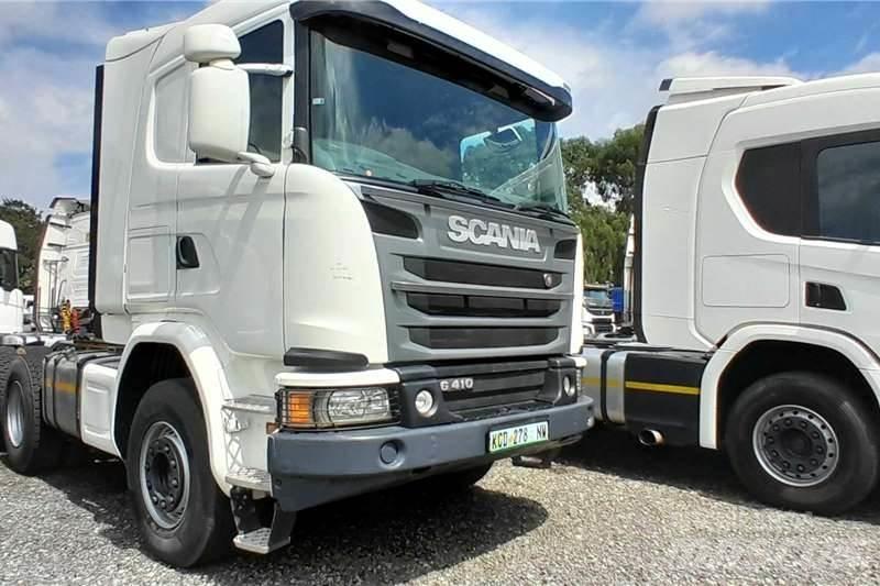 Scania G410 其他货车