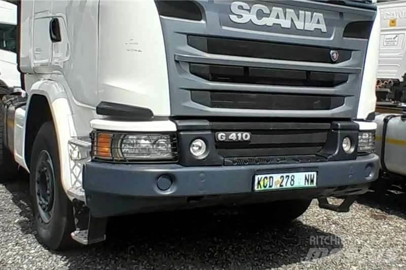 Scania G410 其他货车