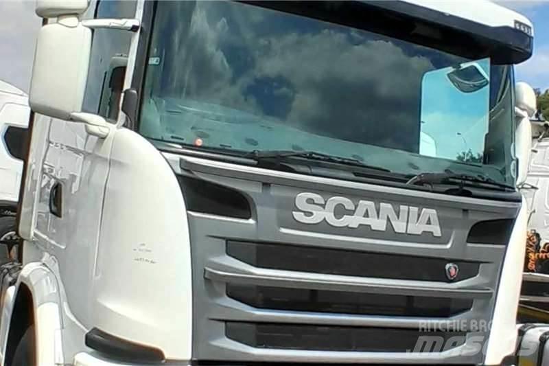 Scania G410 其他货车