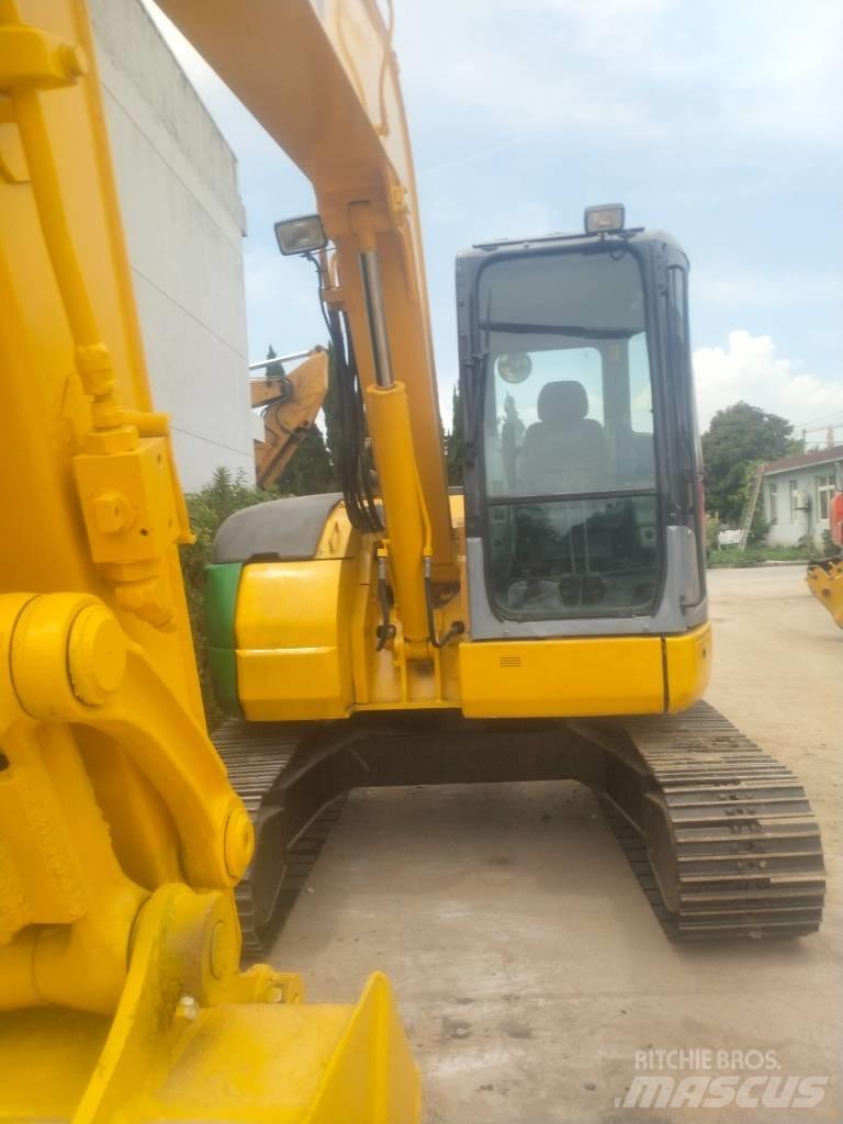 Komatsu 78 履带挖掘机