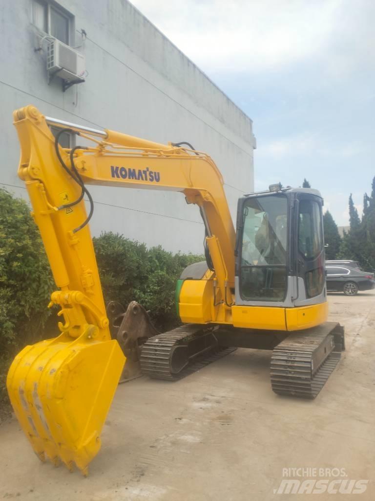 Komatsu 78 履带挖掘机