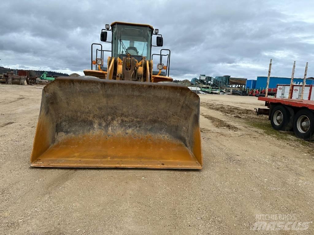 Hyundai HL770-7A 轮式装载机