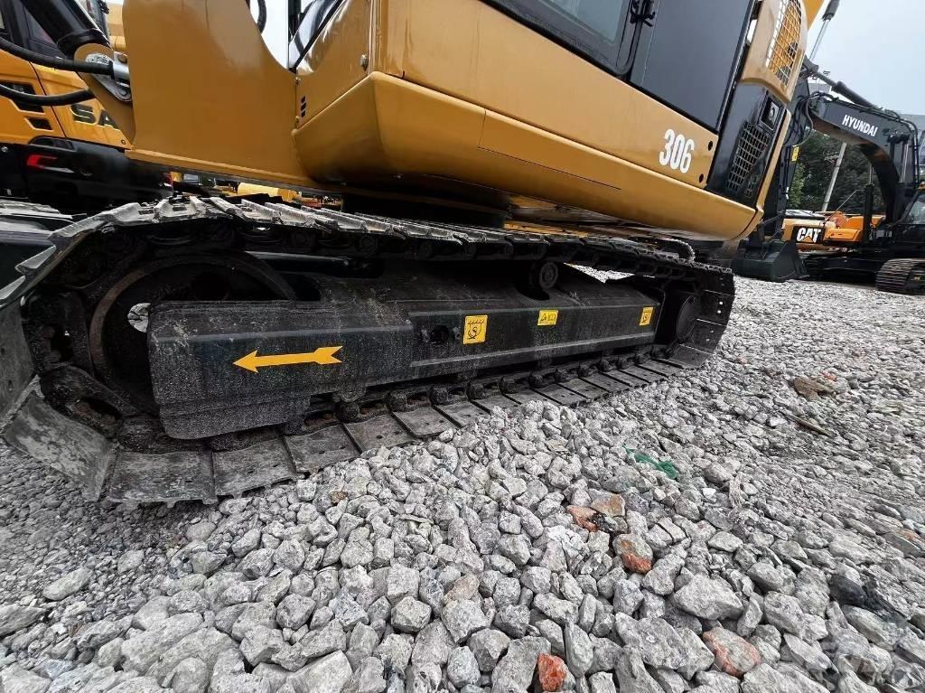 CAT 306 小型挖掘机