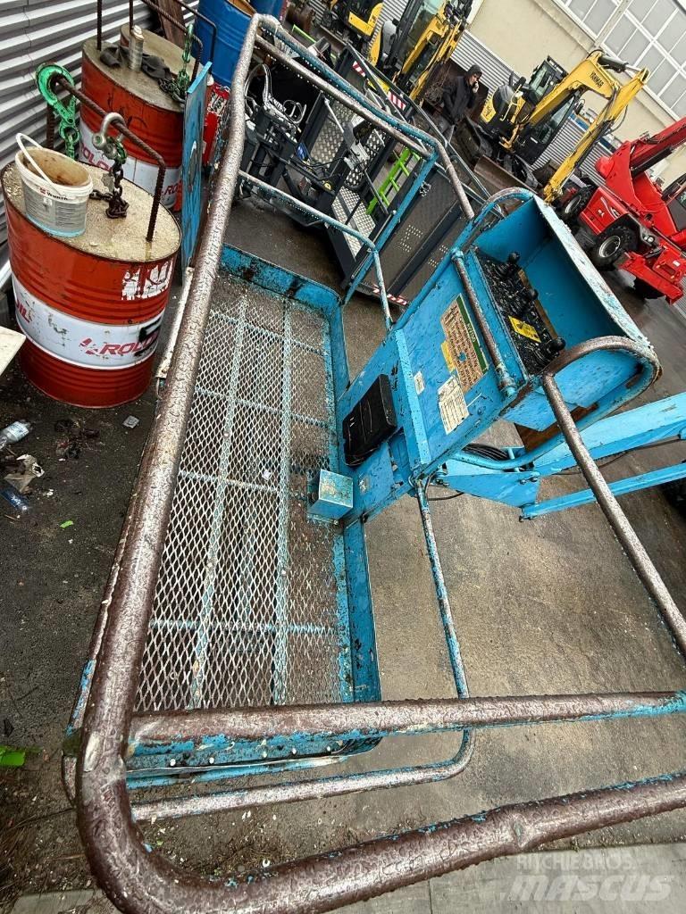 Genie Z 60/34 曲臂高空工作平台