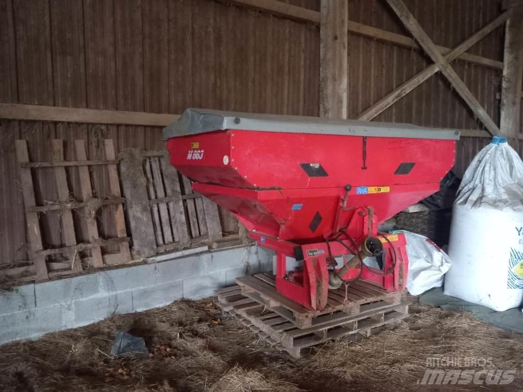 Kuhn MDS 732 M 液肥喷雾机
