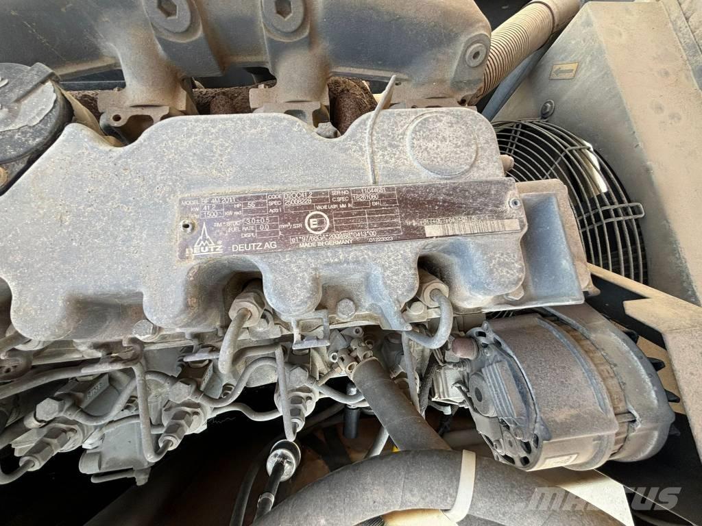 Atlas Copco QAS 40 柴油发电机