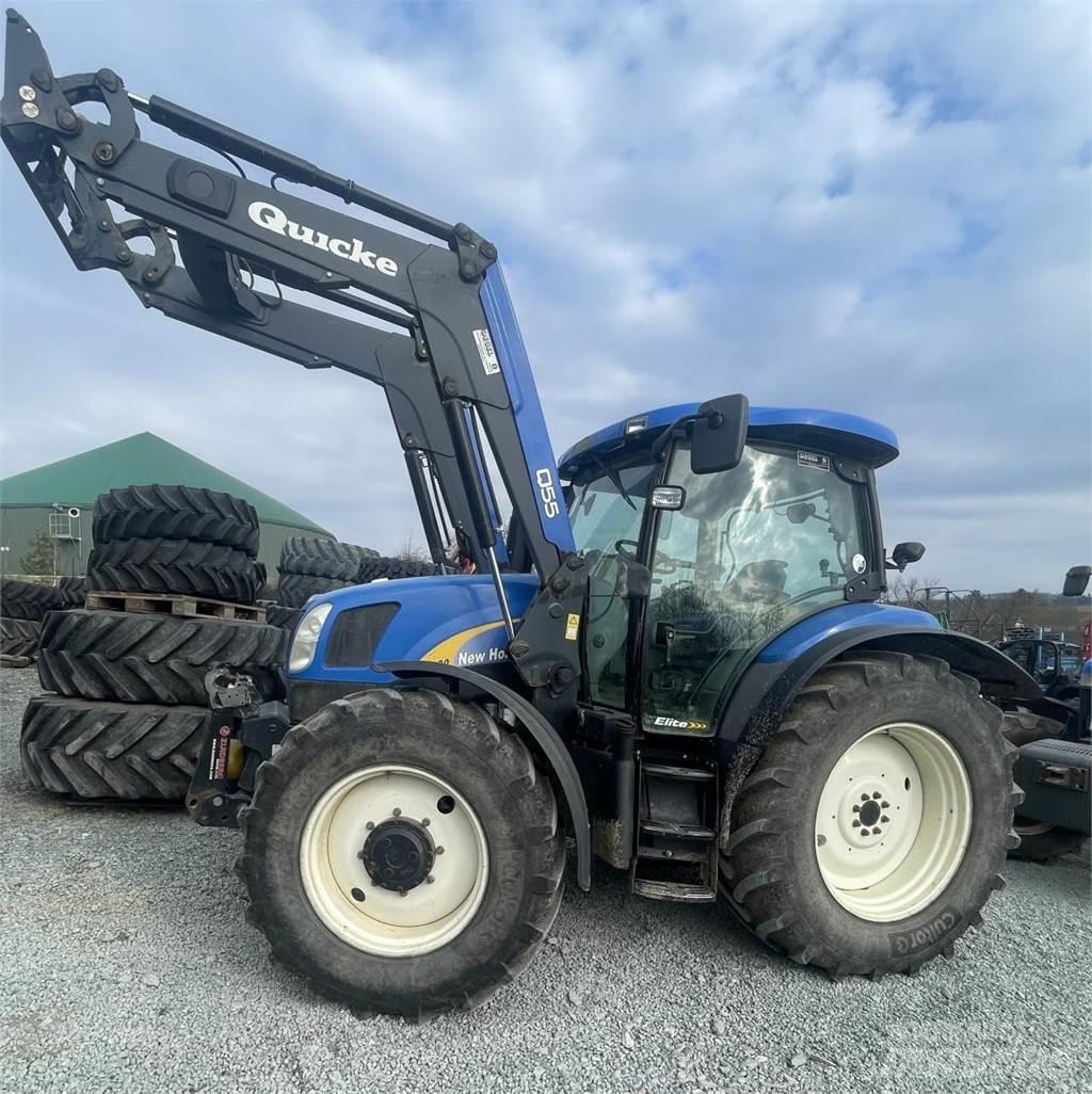 New Holland 6020 拖拉机/农用车