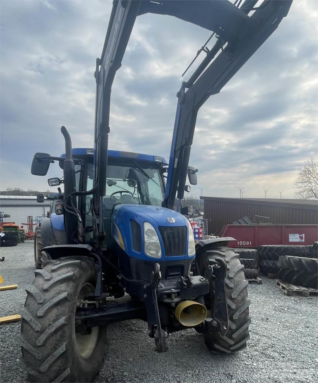 New Holland 6020 拖拉机/农用车