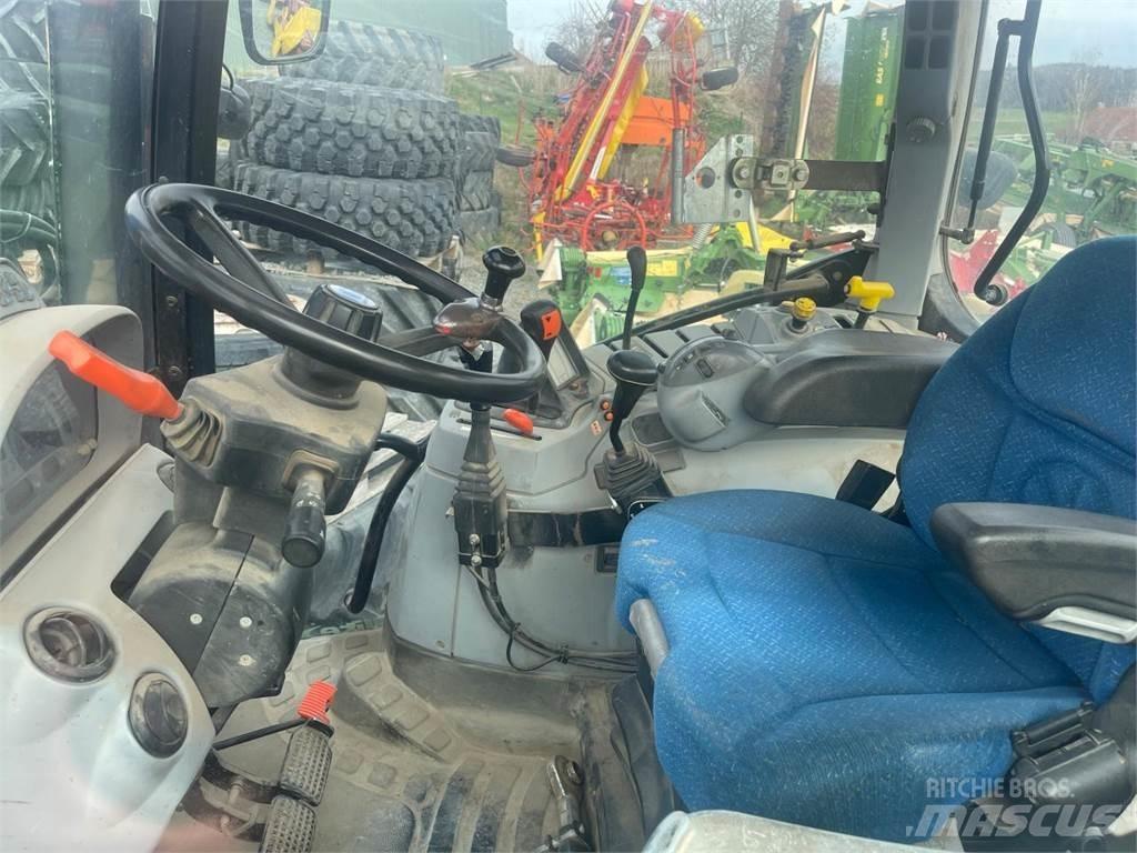 New Holland 6020 拖拉机/农用车