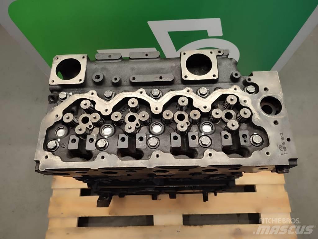 CAT 4.4C engine post 发动机