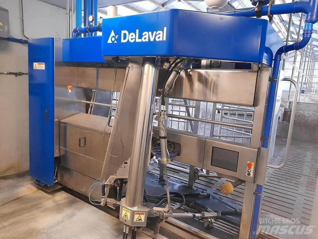 Delaval VMS 其他畜牧业器械和配件