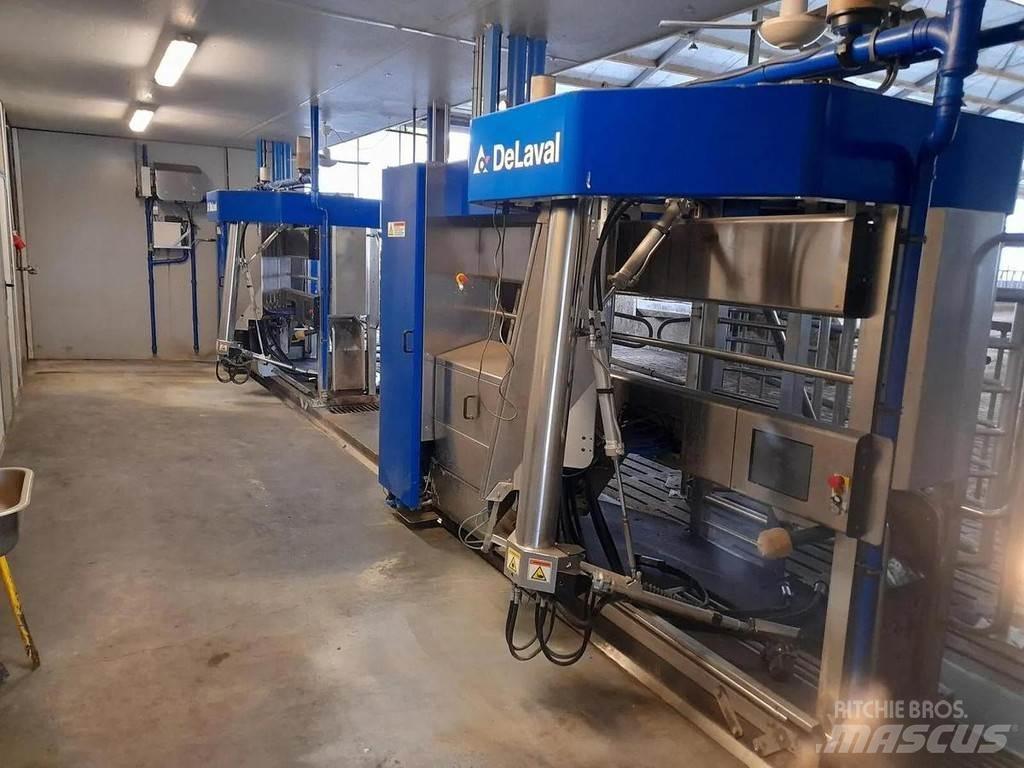 Delaval VMS 其他畜牧业器械和配件