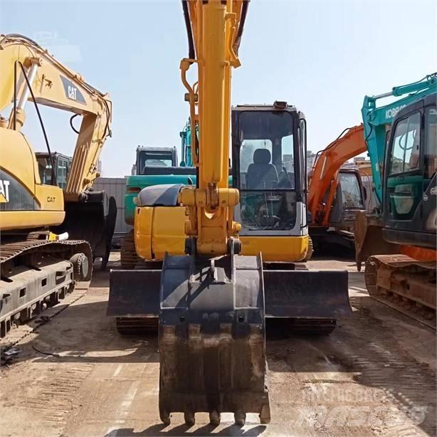 Komatsu PC78US-6 履带挖掘机