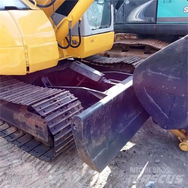 Komatsu PC78US-6 履带挖掘机