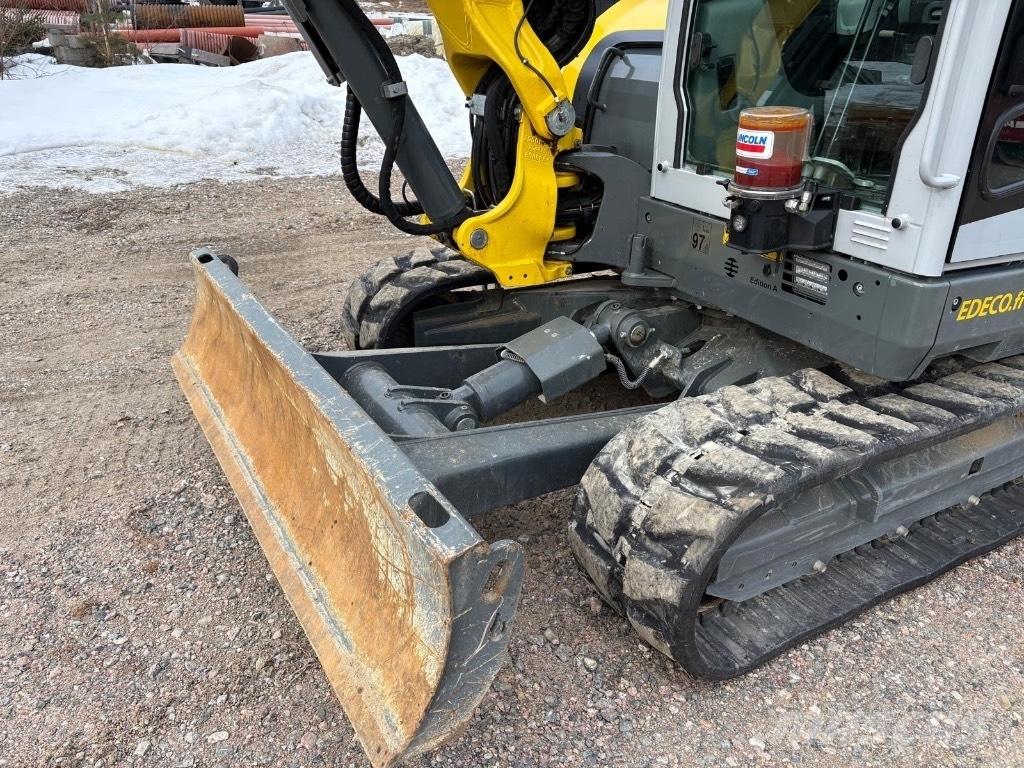 Wacker Neuson ET 65 小型挖掘机