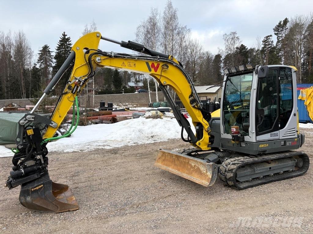 Wacker Neuson ET 65 小型挖掘机