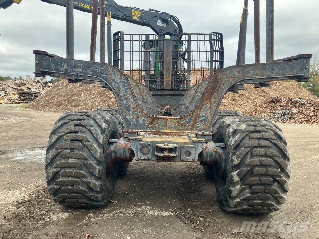 John Deere 1910G 集运机