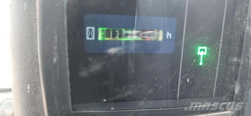 Volvo Ecr58 小型挖掘机