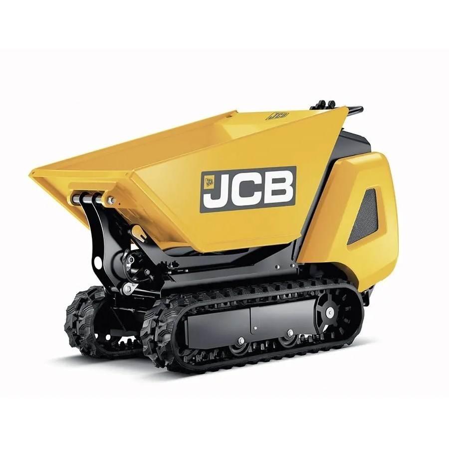 JCB HTD-5 翻斗车\公路型自卸车