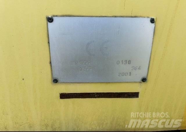 Marini mp2000 沥青设备配件