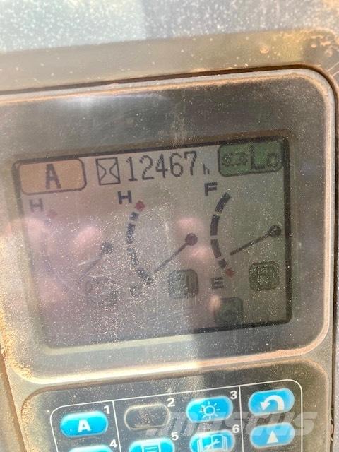 Komatsu PC 270 LC-7 履带挖掘机