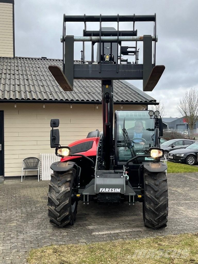 Faresin FS7.32 伸缩臂叉装车|叉装车