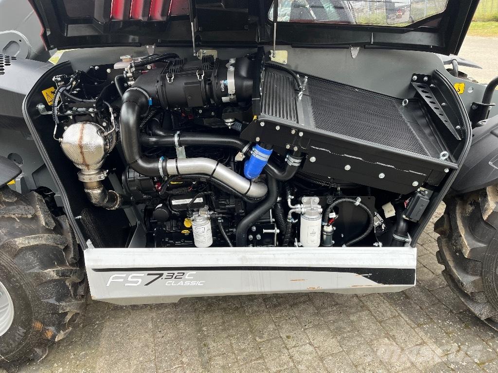 Faresin FS7.32 伸缩臂叉装车|叉装车