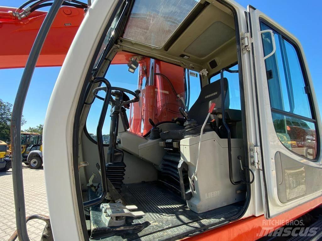 Liebherr A 900 C 轮式挖掘机