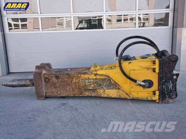 Atlas Copco HB 4200 破碎锤
