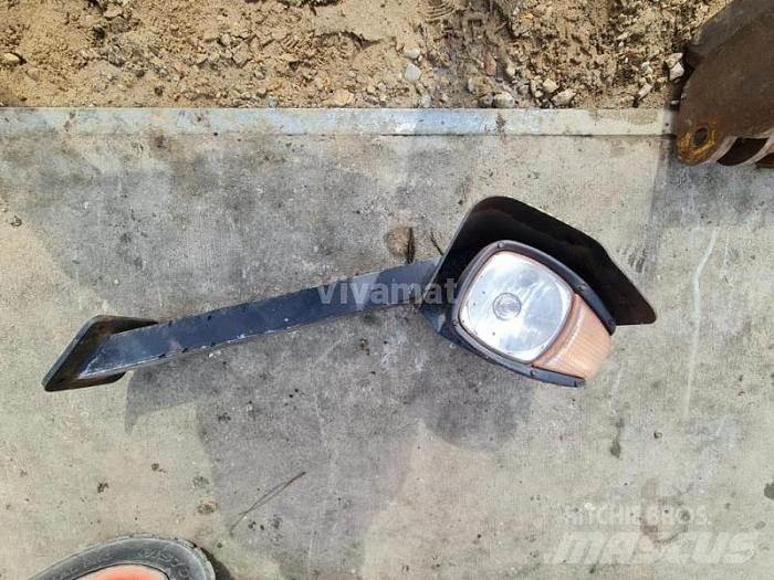 CAT 980H ou 980M - 运输工具-其他