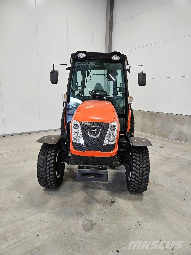 Kioti NX 5510 HST 小型拖拉机