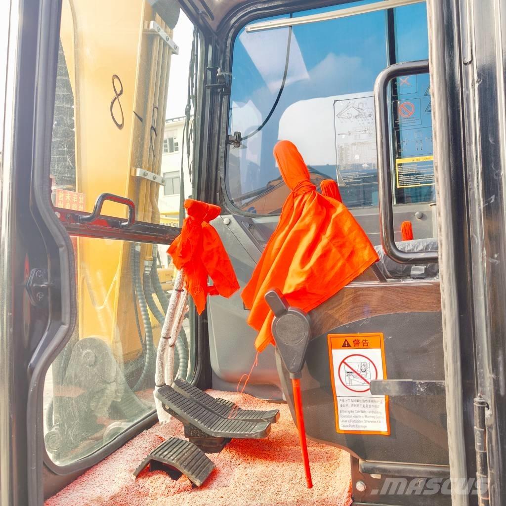 Sany SY60C 小型挖掘机