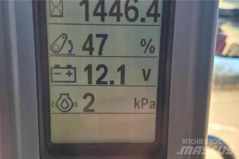 Case IH Magnum 340 拖拉机/农用车