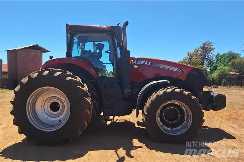 Case IH Magnum 340 拖拉机/农用车