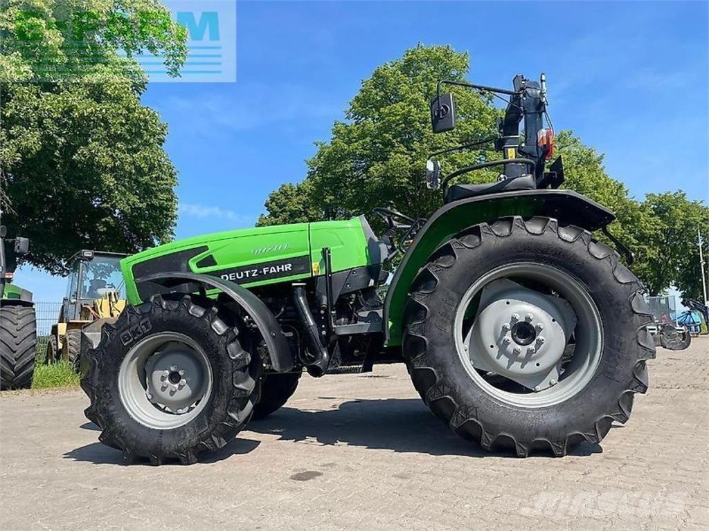 Deutz-Fahr 4070e 拖拉机/农用车