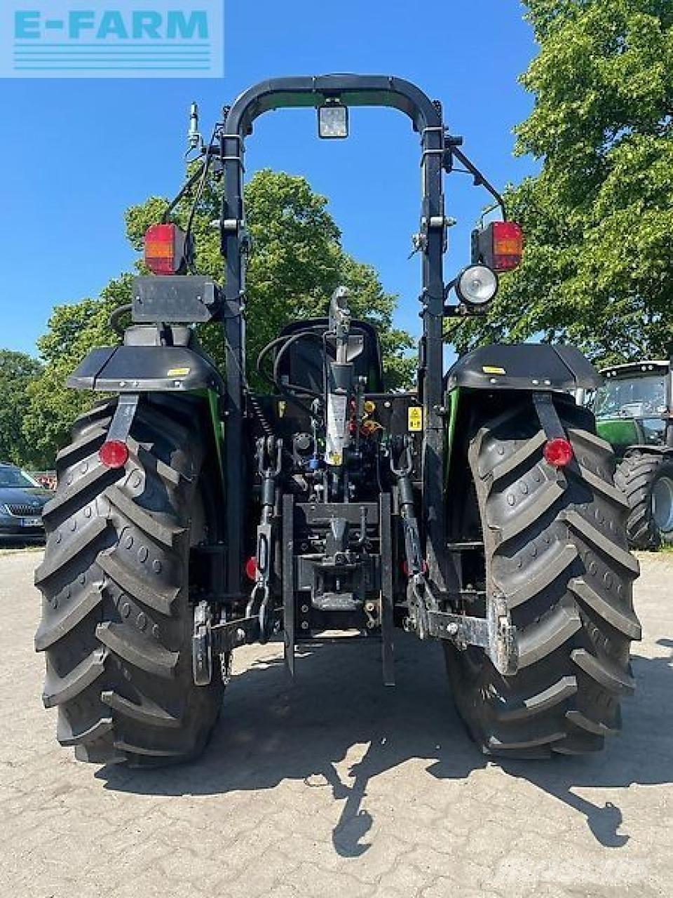 Deutz-Fahr 4070e 拖拉机/农用车