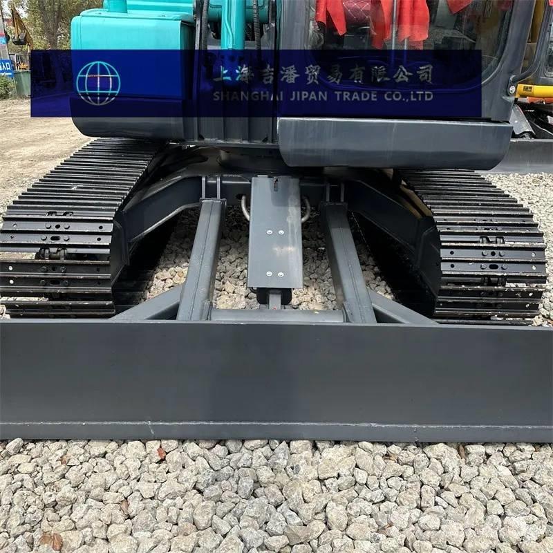 Kobelco SK 75 小型挖掘机