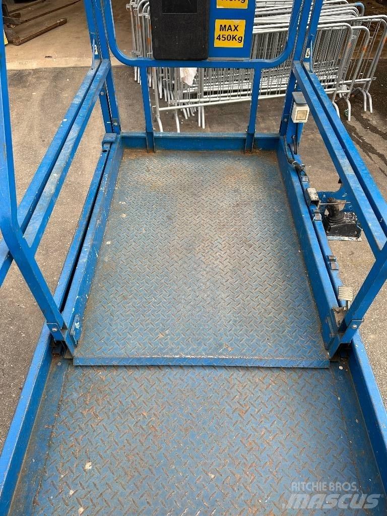 Yamei MS2646 Saxlift 剪叉式升降机